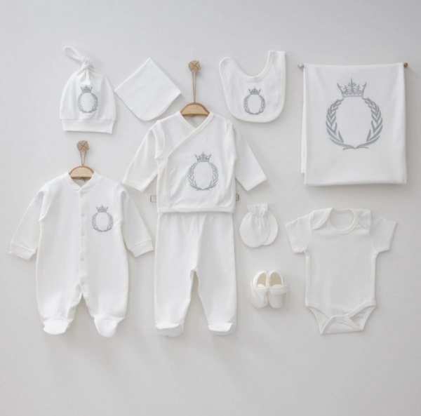 Picture of Royal Baby Newborn set 10 pieces 