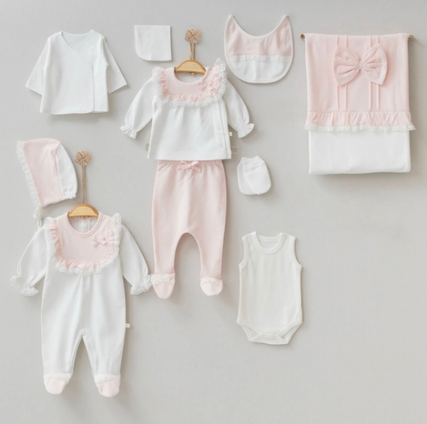 Picture of Bella Newborn set 10 pieces 