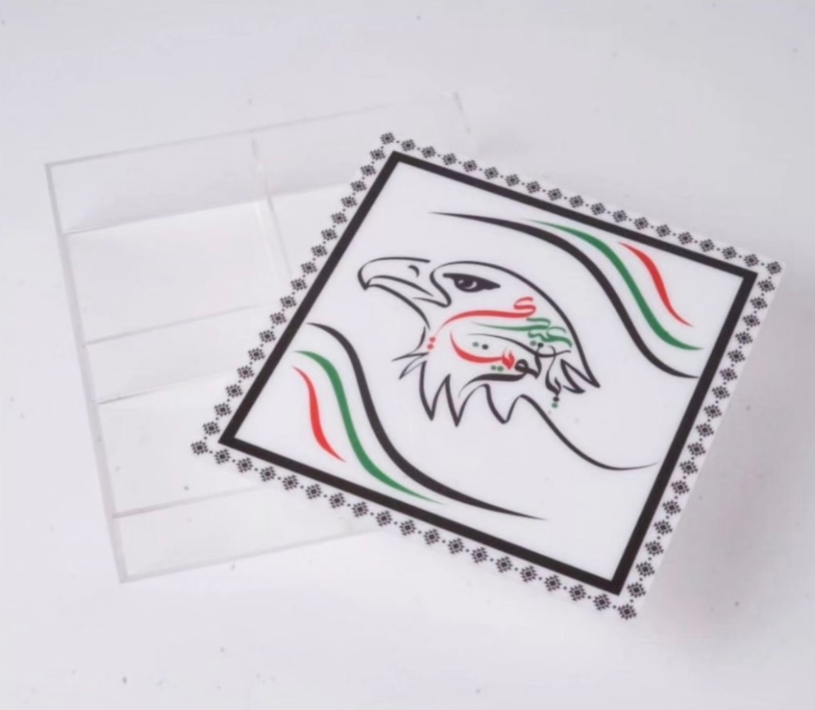 Picture of Saqr Kuwait box