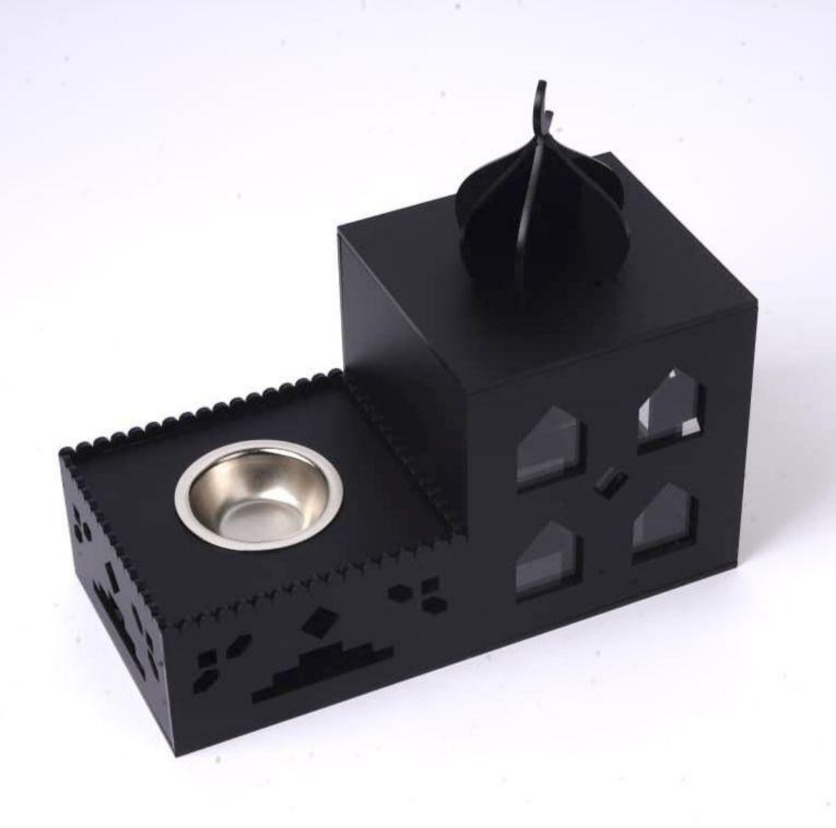 Picture of Black gargeaan censer