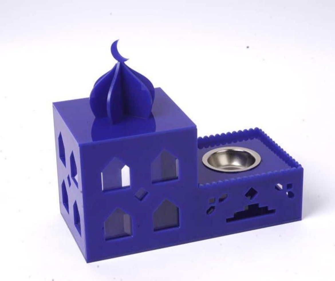 Picture of Blue gargeaan censer
