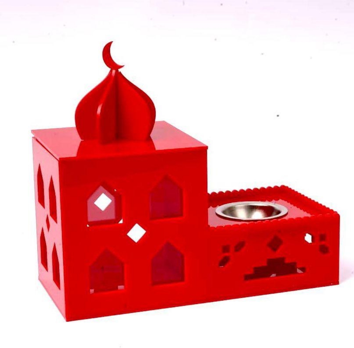 Picture of Red gargeaan censer 