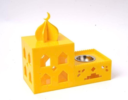 Picture of Yellow gargeaan censer