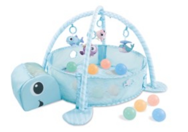 Picture of ACTIVITY GYM & BALL PIT