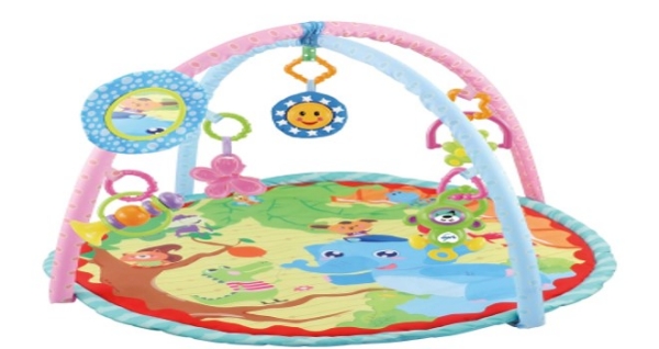 Picture of BABY PLAYING MAT 