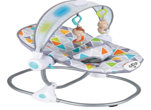 Picture of Baby light up N Sooth Seat 