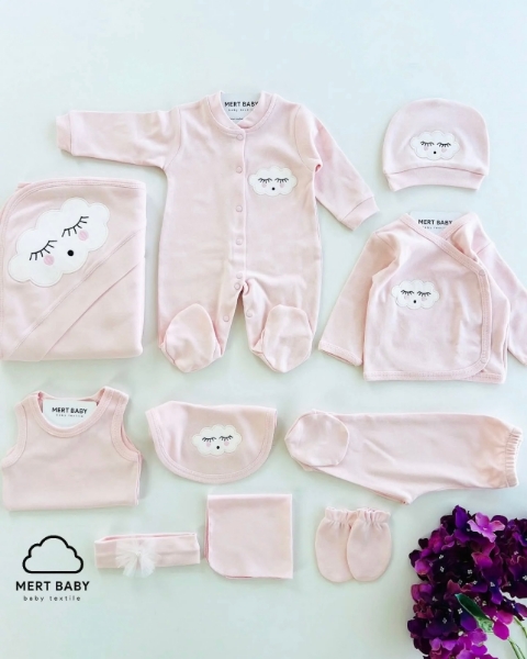 Picture of Soft Clouds 10pcs