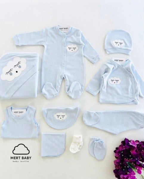 Picture of Soft Clouds 10pcs