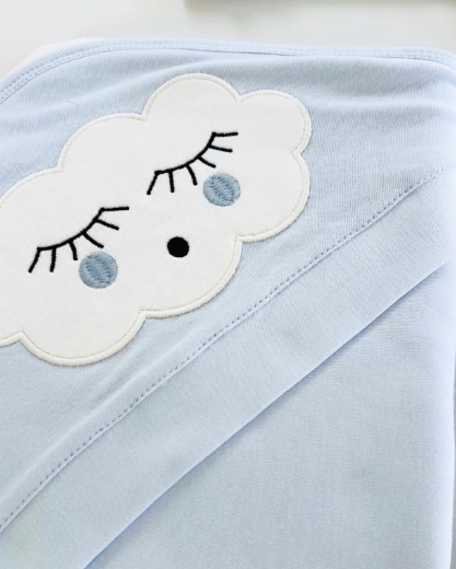 Picture of Soft Clouds 10pcs