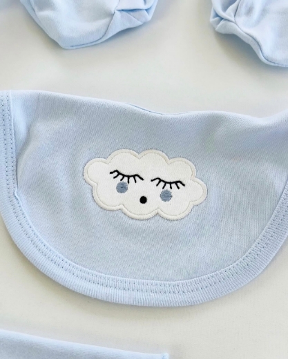 Picture of Soft Clouds 10pcs