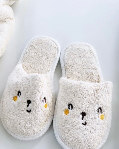 Picture of Little Roar Bathrobe Set 0-3 Years